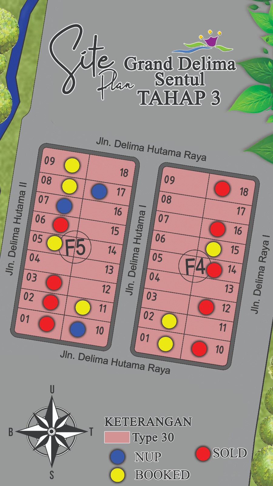 Siteplan gds3