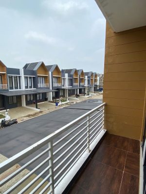 Cluster alhambra sentul bogor4
