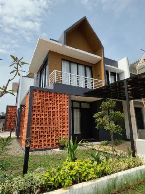 Cluster alhambra sentul bogor6