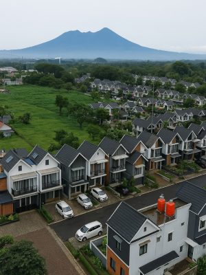 Gds view gunung