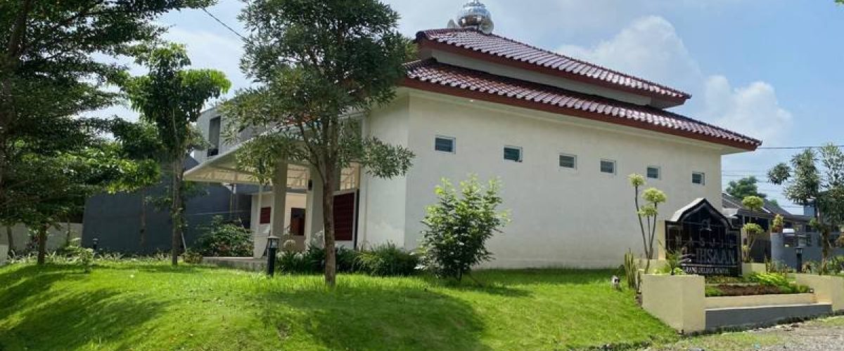 Masjid-cluster-alhambra-bogor